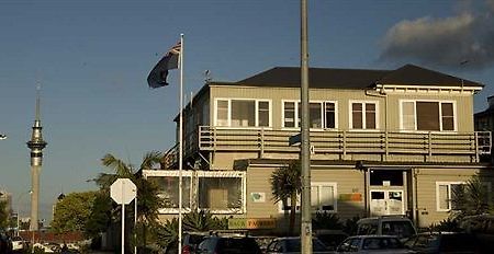 Uenuku Lodge Auckland Exteriér fotografie