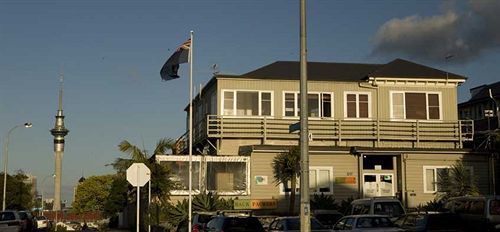Uenuku Lodge Auckland Exteriér fotografie