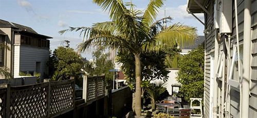 Uenuku Lodge Auckland Exteriér fotografie