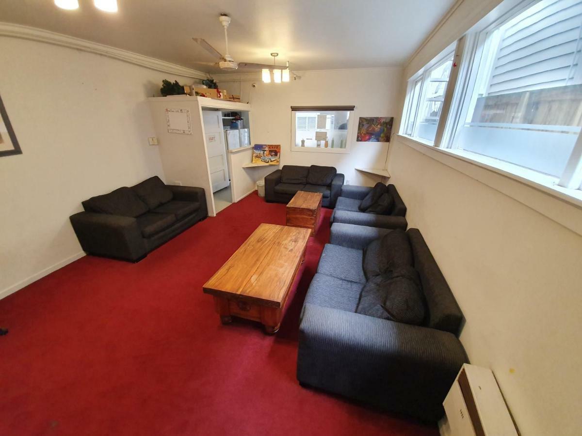 Uenuku Lodge Auckland Exteriér fotografie