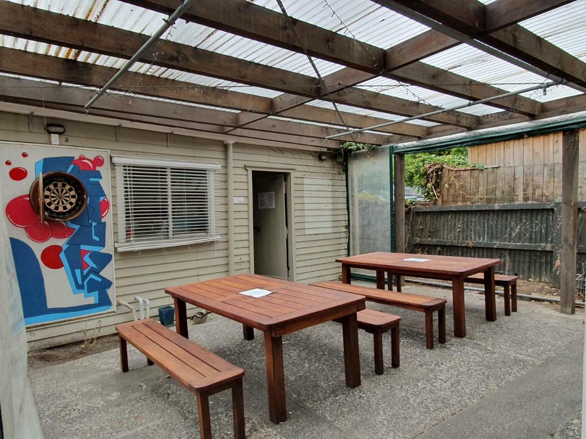 Uenuku Lodge Auckland Exteriér fotografie