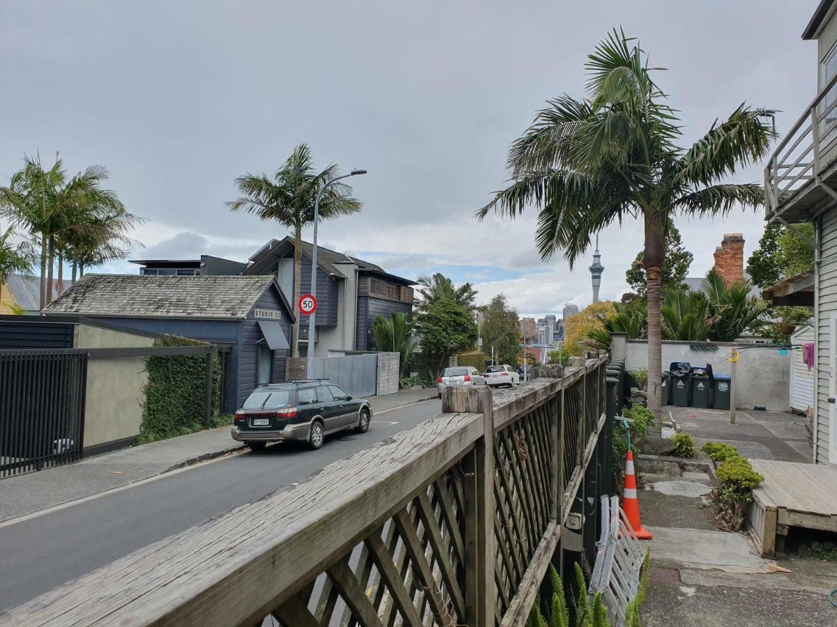 Uenuku Lodge Auckland Exteriér fotografie